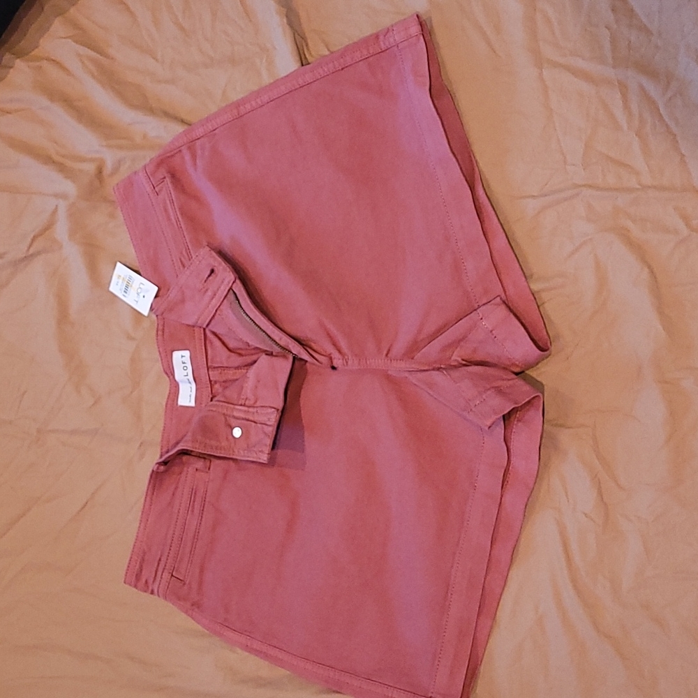Ann Taylor Loft shorts